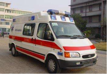 东莞救护车租赁
