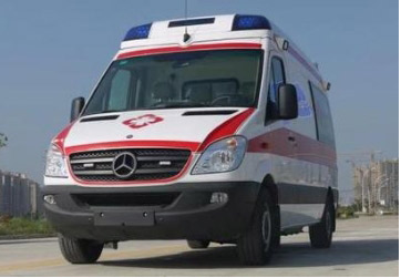 东莞救护车租赁