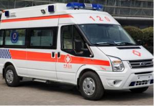 东莞救护车租赁