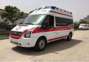 东莞救护车租赁